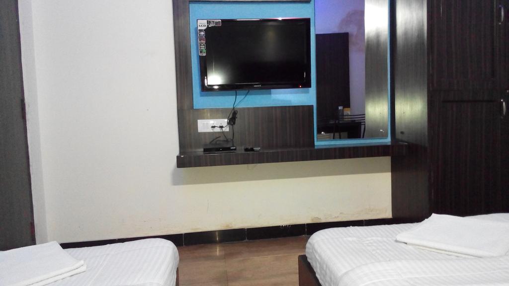 Hotel Richmond Residency Bangalore Extérieur photo