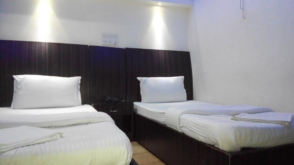 Hotel Richmond Residency Bangalore Extérieur photo