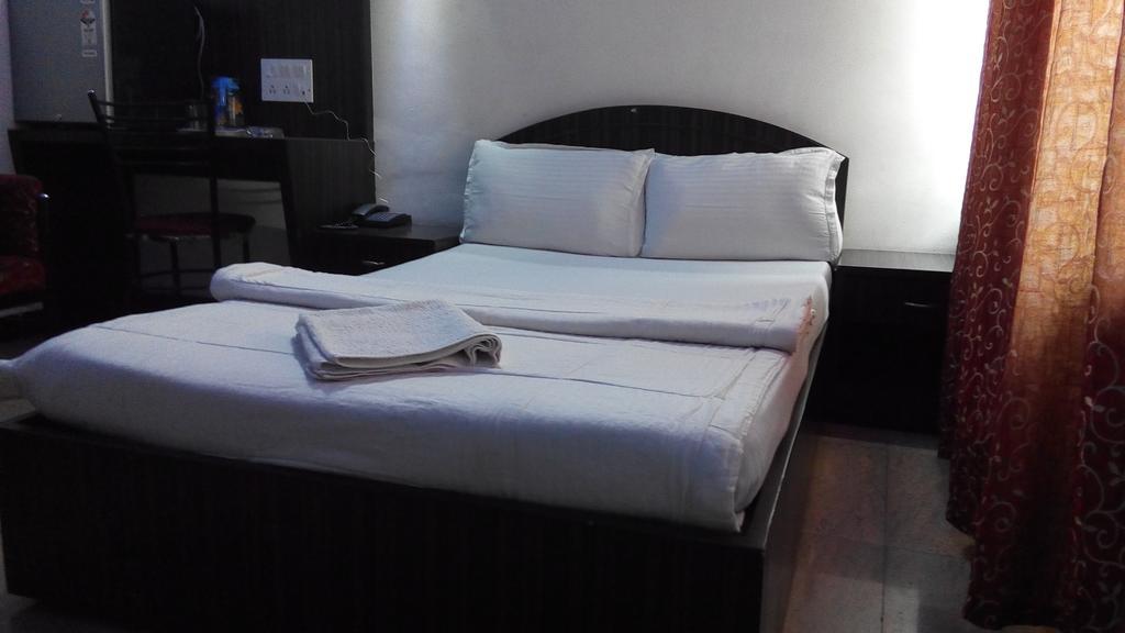 Hotel Richmond Residency Bangalore Extérieur photo