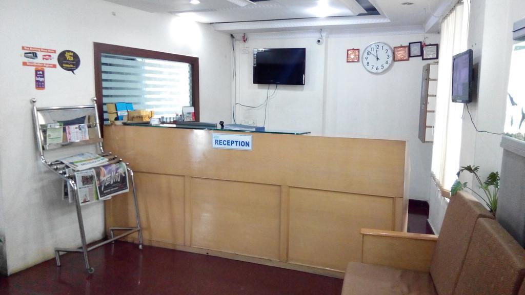 Hotel Richmond Residency Bangalore Extérieur photo