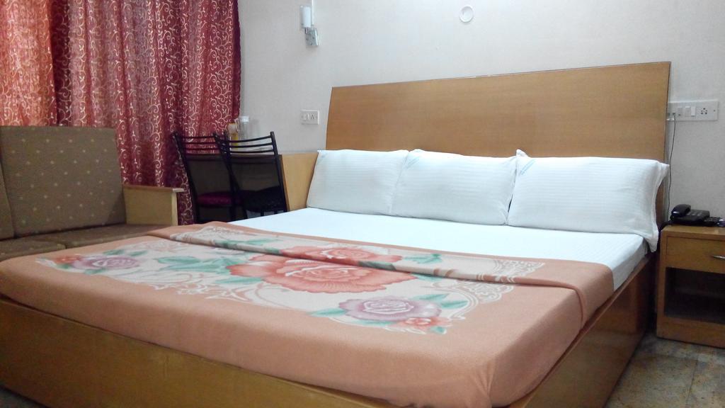 Hotel Richmond Residency Bangalore Extérieur photo