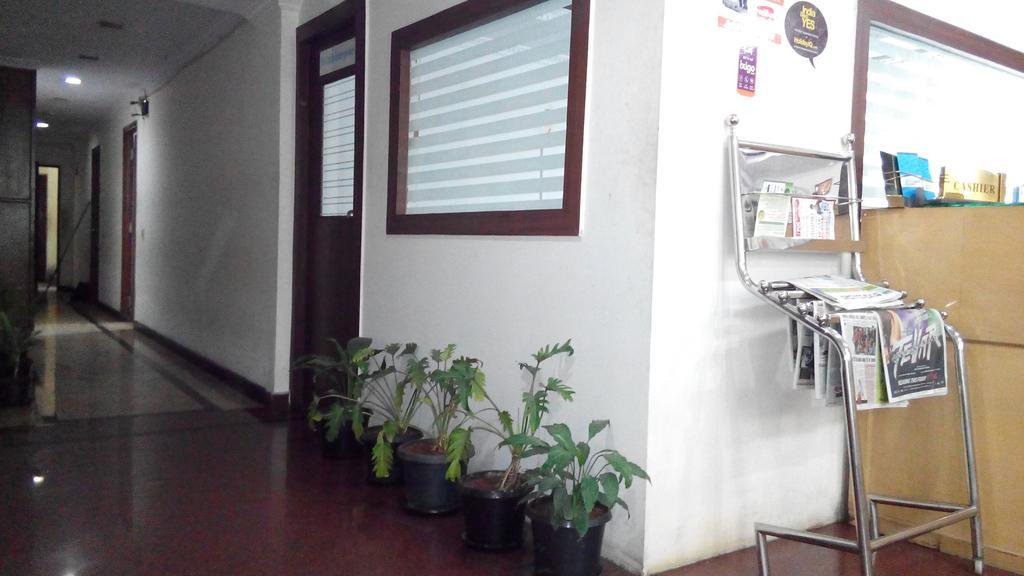 Hotel Richmond Residency Bangalore Extérieur photo