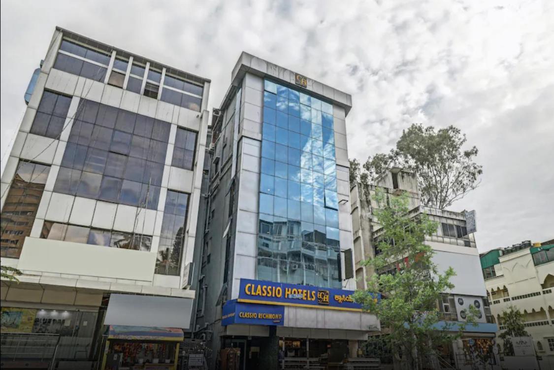 Hotel Richmond Residency Bangalore Extérieur photo