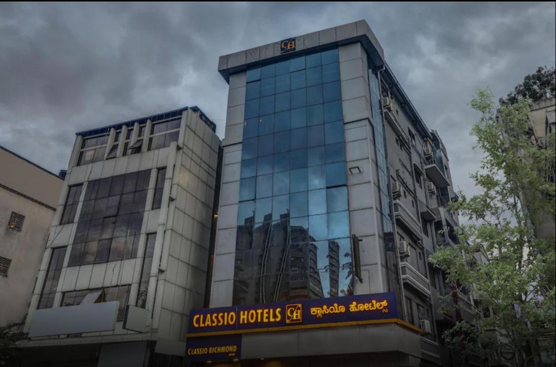 Hotel Richmond Residency Bangalore Extérieur photo