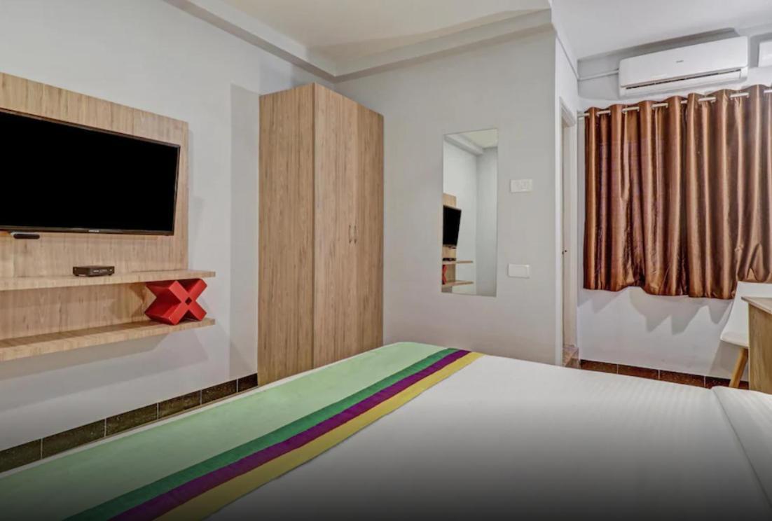 Hotel Richmond Residency Bangalore Extérieur photo