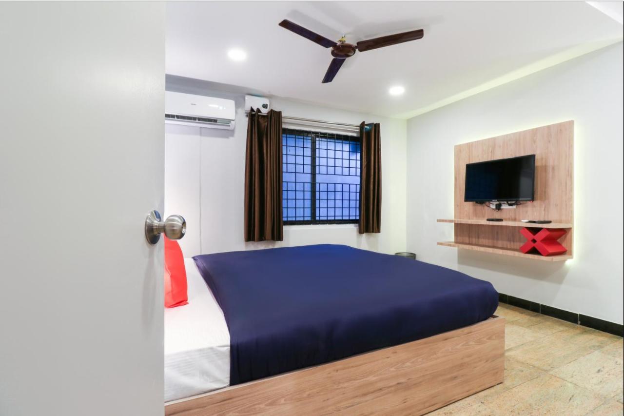 Hotel Richmond Residency Bangalore Extérieur photo