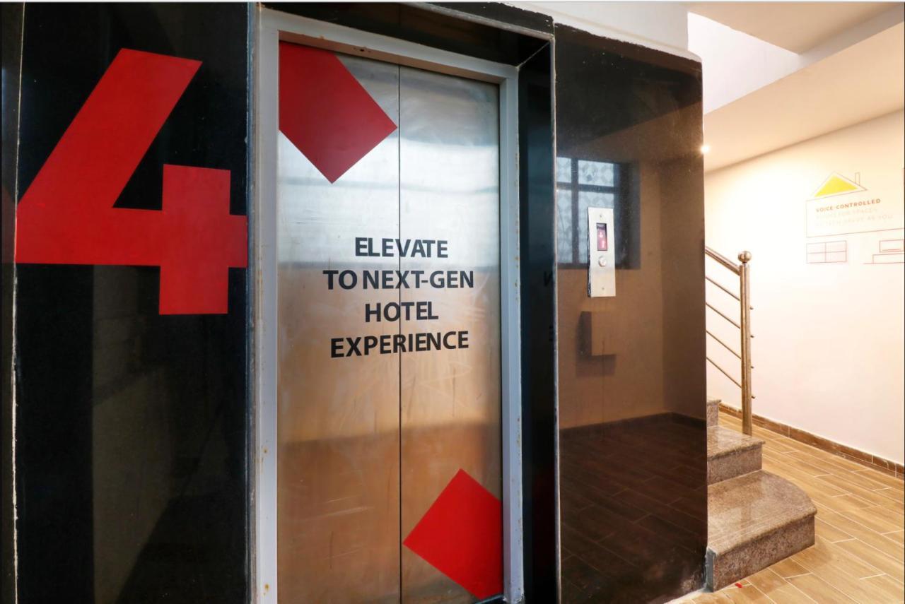 Hotel Richmond Residency Bangalore Extérieur photo