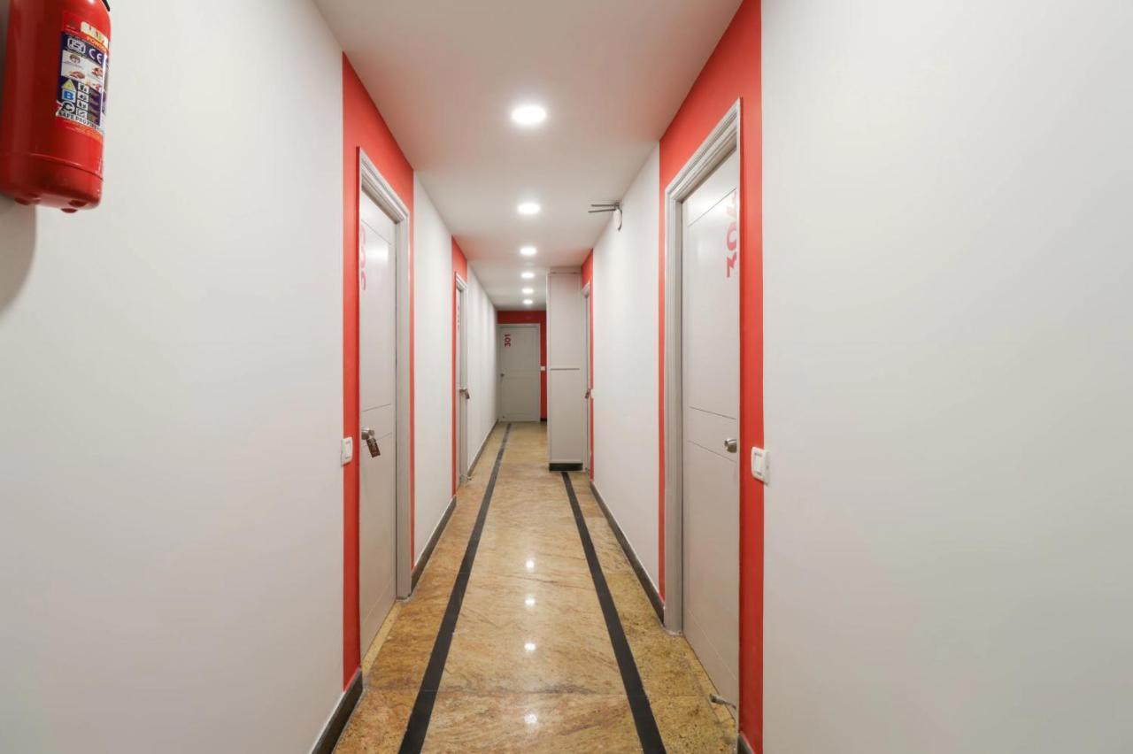 Hotel Richmond Residency Bangalore Extérieur photo