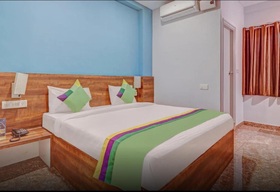 Hotel Richmond Residency Bangalore Extérieur photo