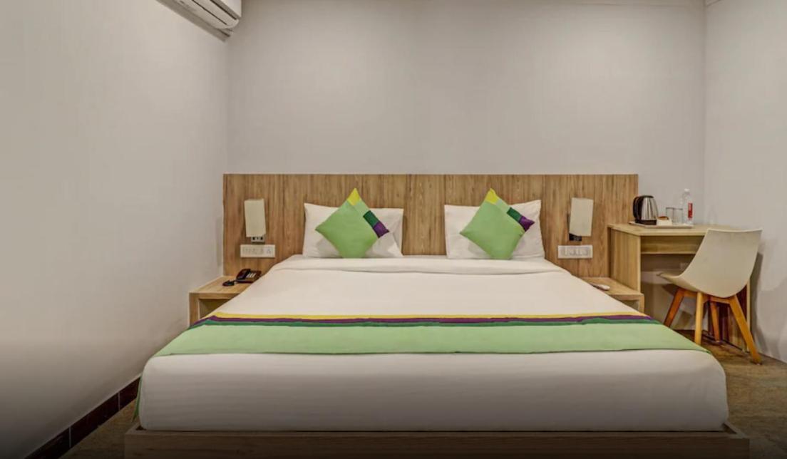 Hotel Richmond Residency Bangalore Extérieur photo
