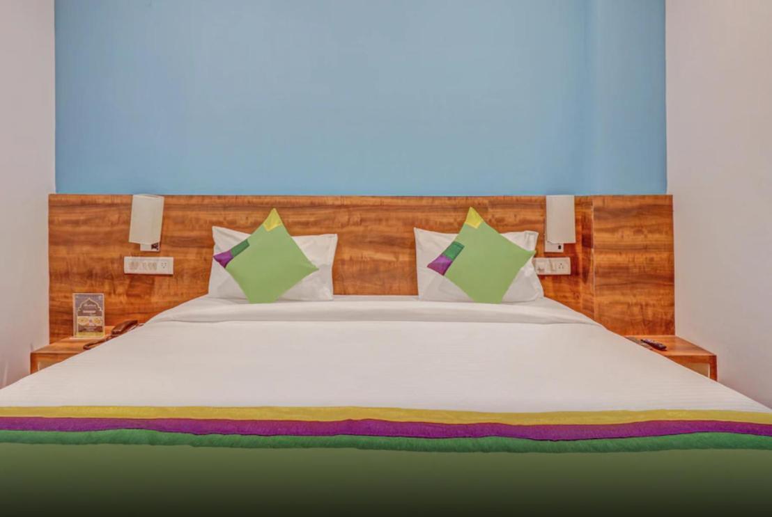 Hotel Richmond Residency Bangalore Extérieur photo