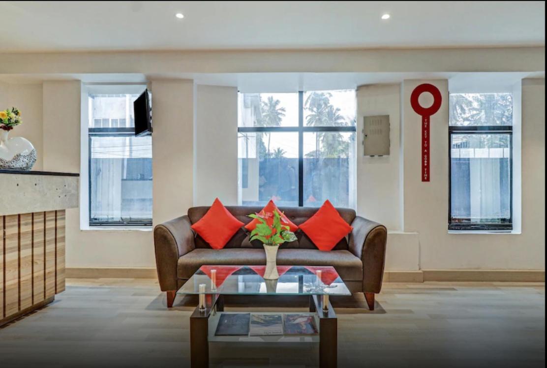 Hotel Richmond Residency Bangalore Extérieur photo