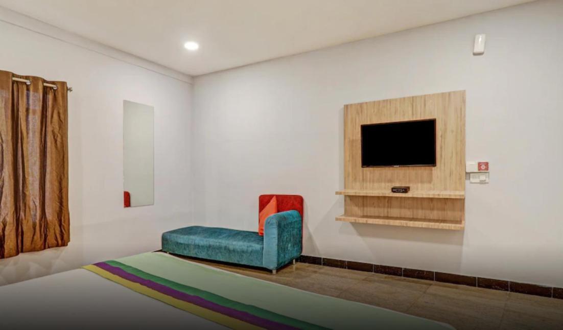 Hotel Richmond Residency Bangalore Extérieur photo