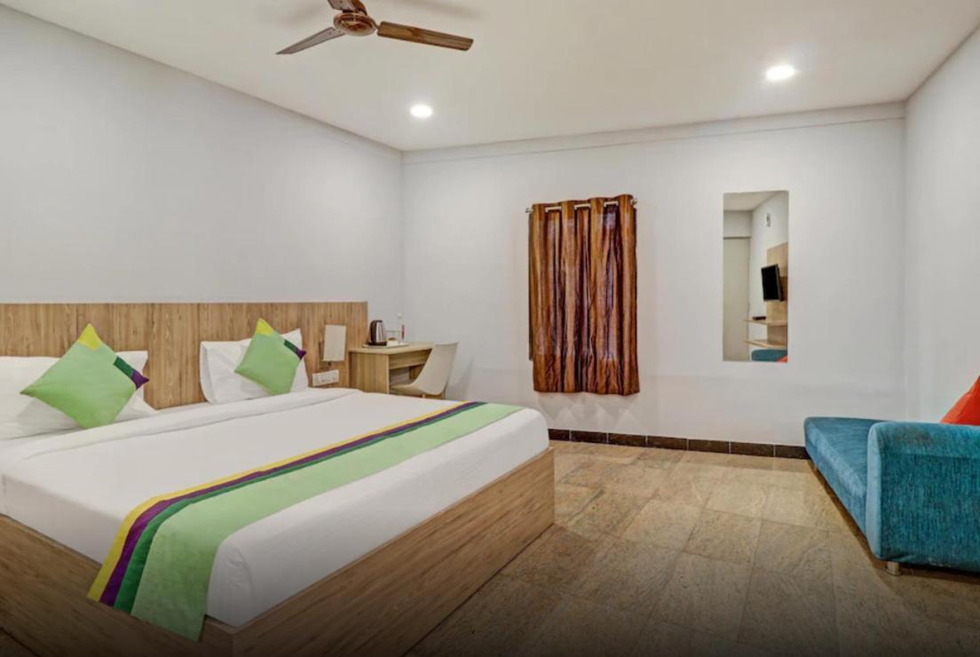 Hotel Richmond Residency Bangalore Extérieur photo