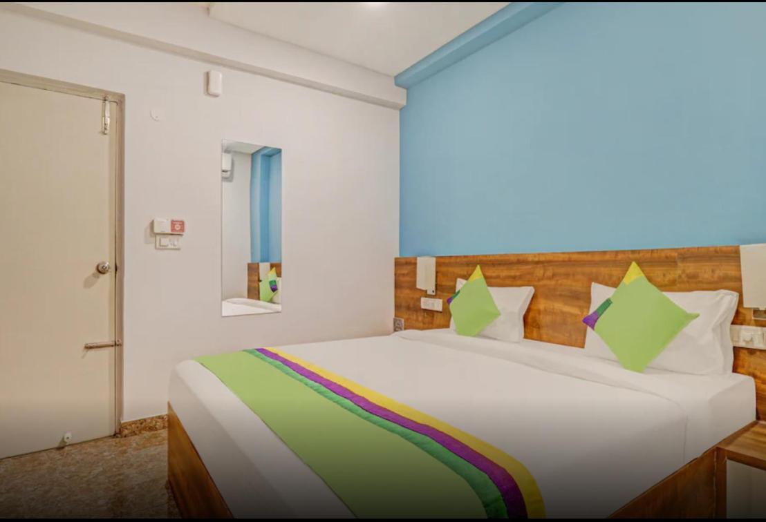 Hotel Richmond Residency Bangalore Extérieur photo