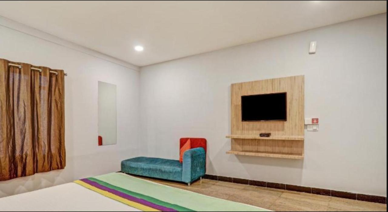 Hotel Richmond Residency Bangalore Extérieur photo