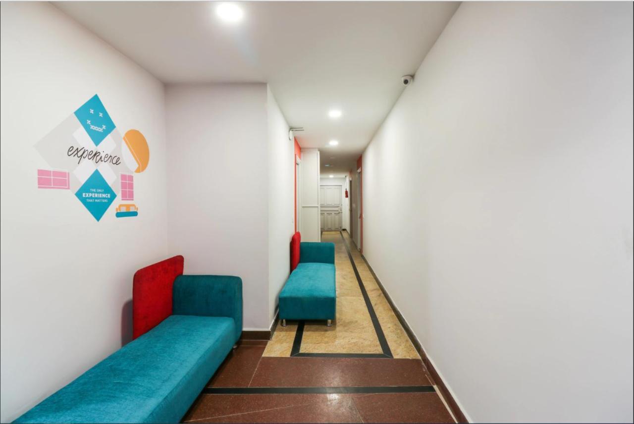 Hotel Richmond Residency Bangalore Extérieur photo