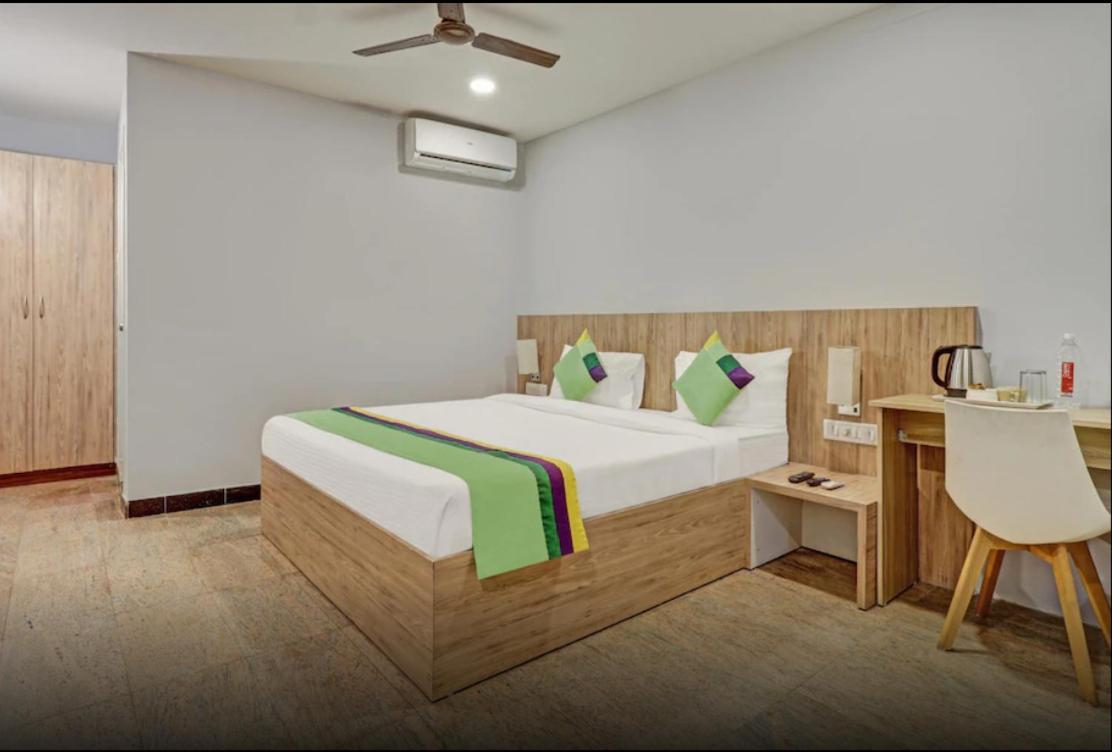 Hotel Richmond Residency Bangalore Extérieur photo
