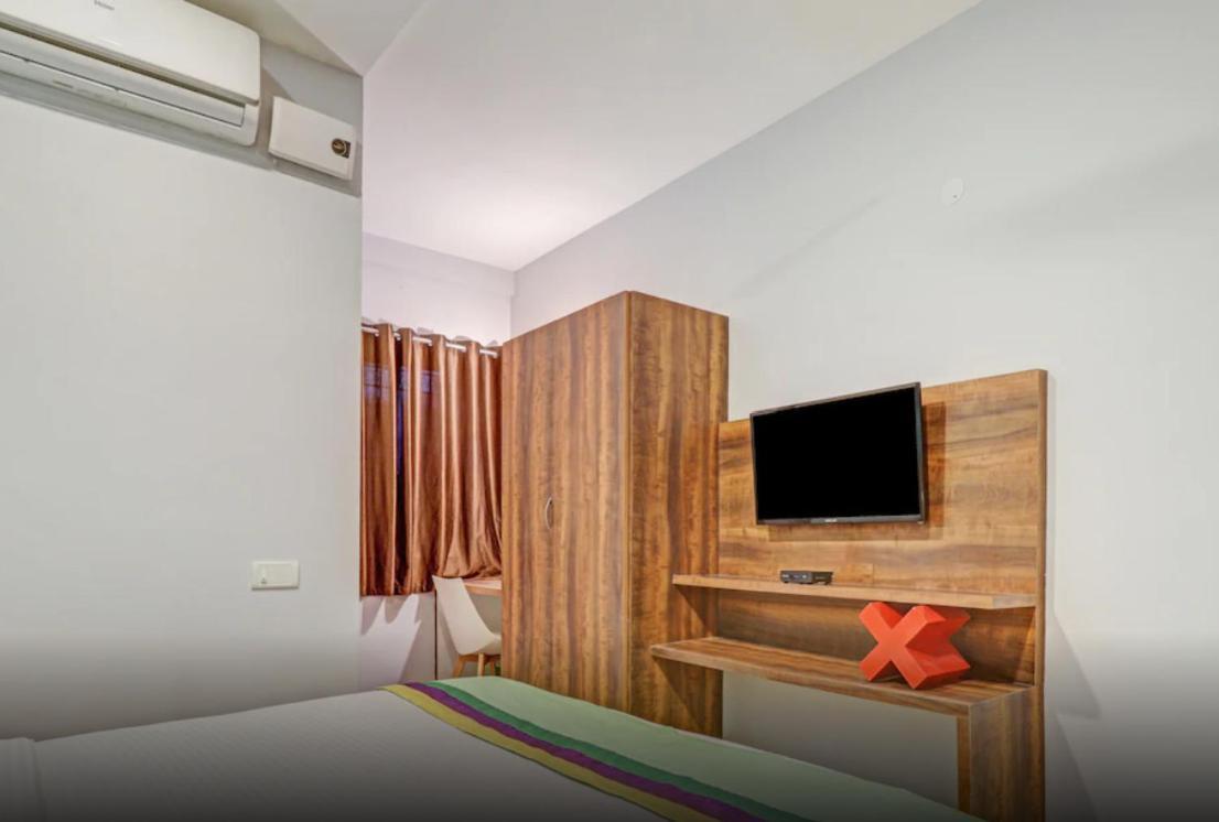 Hotel Richmond Residency Bangalore Extérieur photo