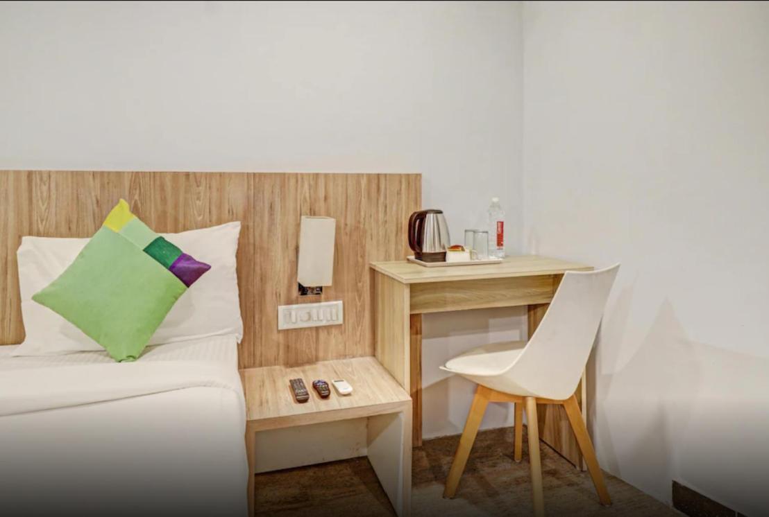 Hotel Richmond Residency Bangalore Extérieur photo