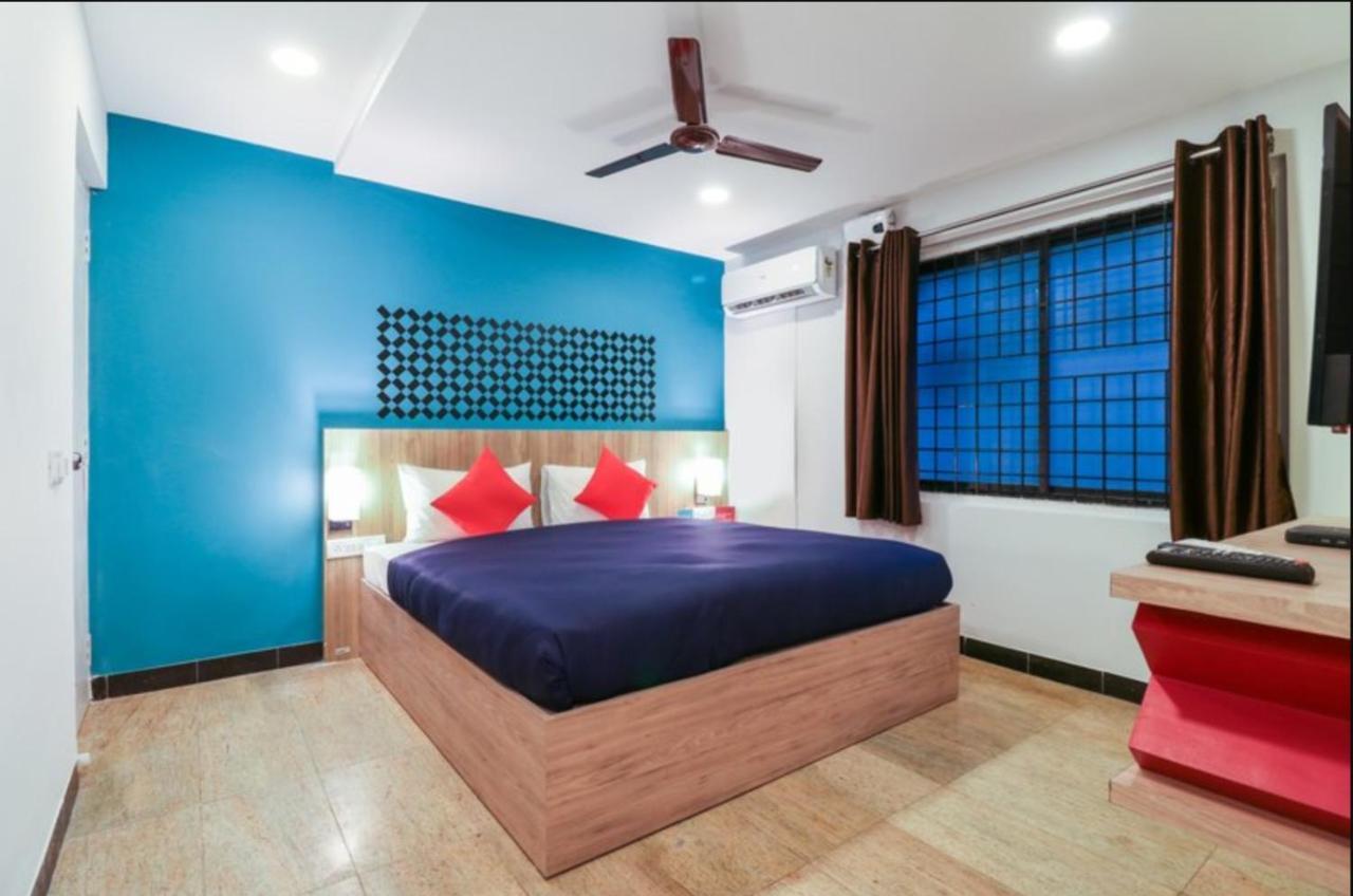 Hotel Richmond Residency Bangalore Extérieur photo