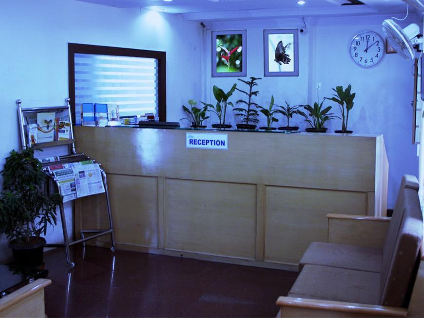 Hotel Richmond Residency Bangalore Extérieur photo