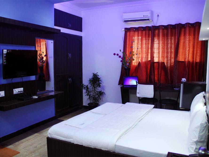 Hotel Richmond Residency Bangalore Extérieur photo