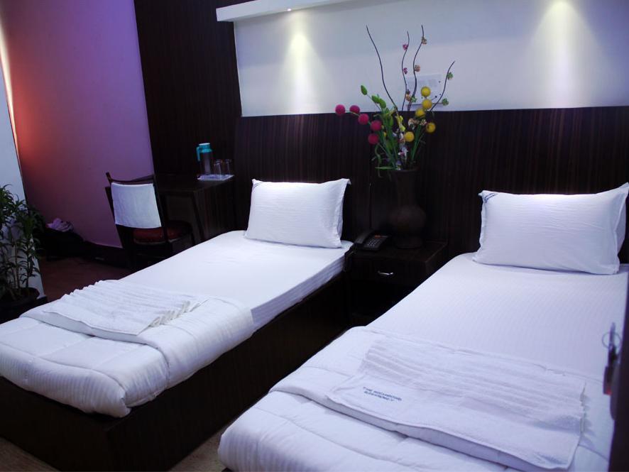 Hotel Richmond Residency Bangalore Extérieur photo