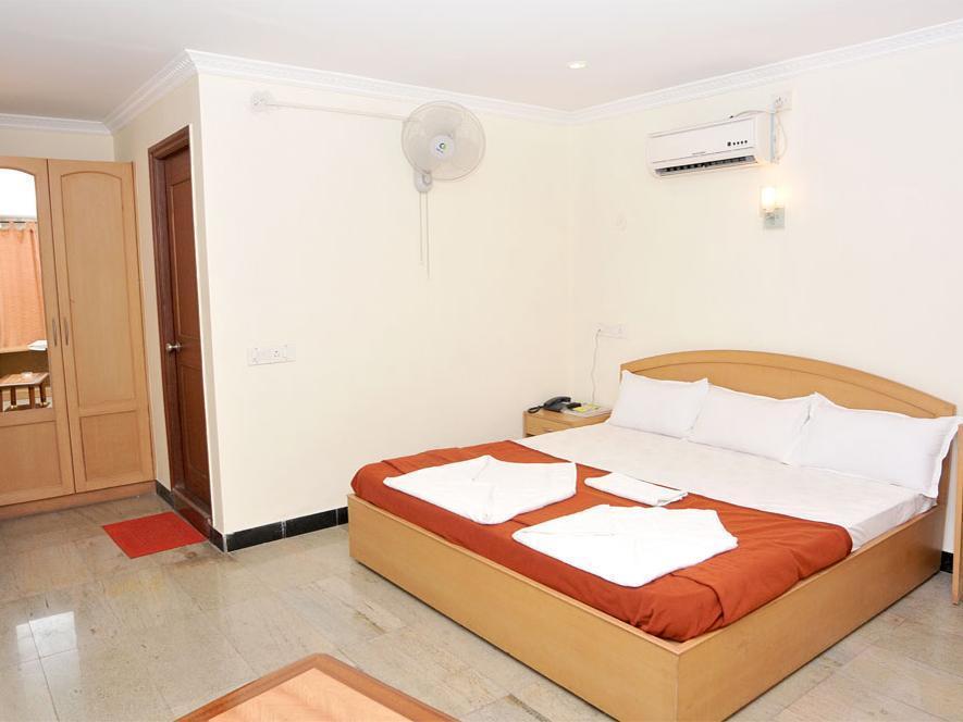 Hotel Richmond Residency Bangalore Extérieur photo