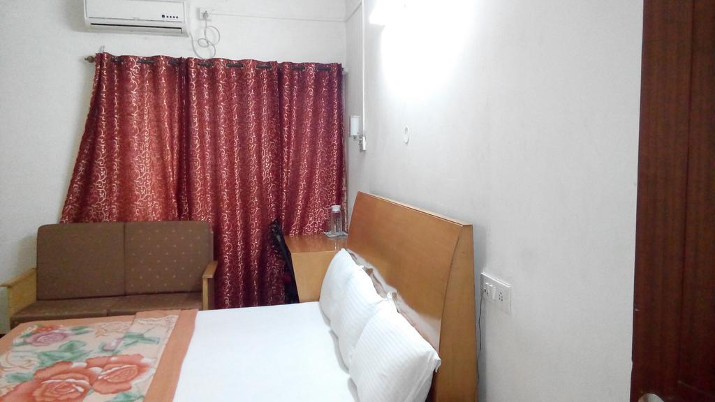 Hotel Richmond Residency Bangalore Chambre photo