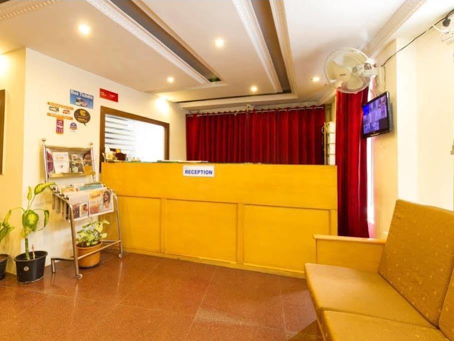 Hotel Richmond Residency Bangalore Extérieur photo