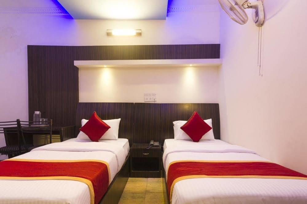 Hotel Richmond Residency Bangalore Extérieur photo